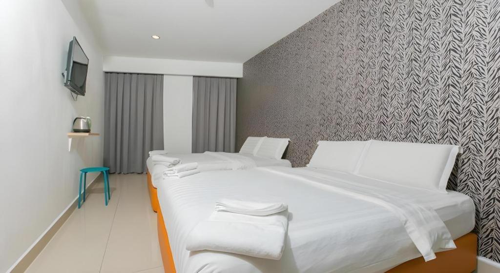 1 Hotel Mahkota Cheras Exterior foto